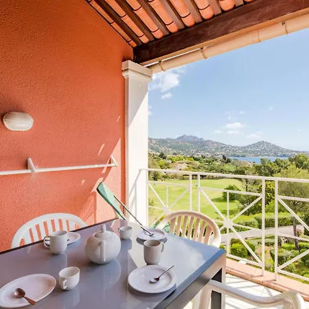 Le Hameau De Cap Esterel - Maeva - 4 Personnes - Selection Mae-1064 Appartement Saint-Raphaël