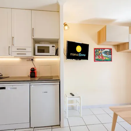 Apartment Le Hameau De Cap Esterel - Maeva - 4 Personnes - Selection Mae-1064