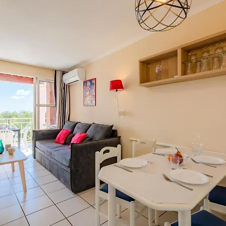 Residence Le Hameau De Cap Esterel - Maeva Home - Studio Climatise 4 Personnes - Selection Mae-1064 דירה