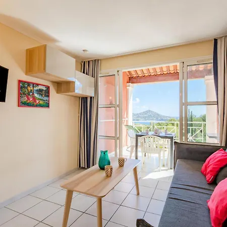 Le Hameau De Cap Esterel - Maeva - 4 Personnes - Selection Mae-1064 Apartment *