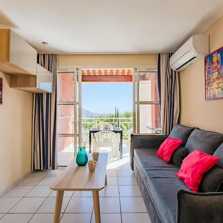 Apartment Le Hameau De Cap Esterel - Maeva - 4 Personnes - Selection Mae-1064 Saint-Raphael (Var)