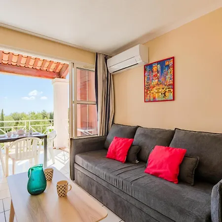 Apartment Le Hameau De Cap Esterel - Maeva - 4 Personnes - Selection Mae-1064 *