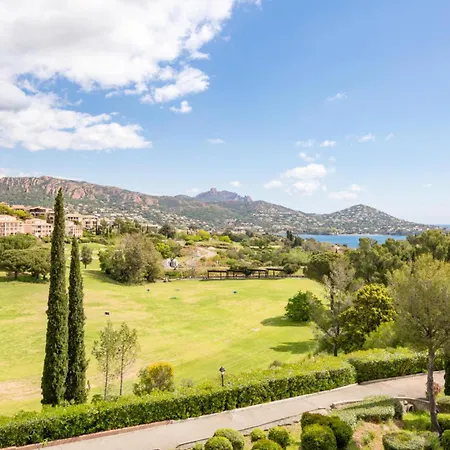 Residence Le Hameau De Cap Esterel - Maeva Home - Studio Climatise 4 Personnes - Selection Mae-1064 *