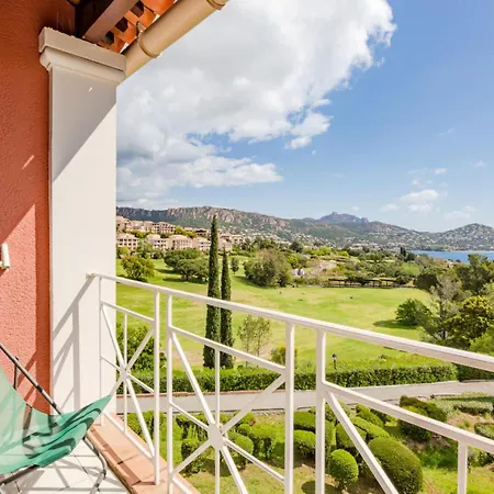 Apartment Le Hameau De Cap Esterel - Maeva - 4 Personnes - Selection Mae-1064 *