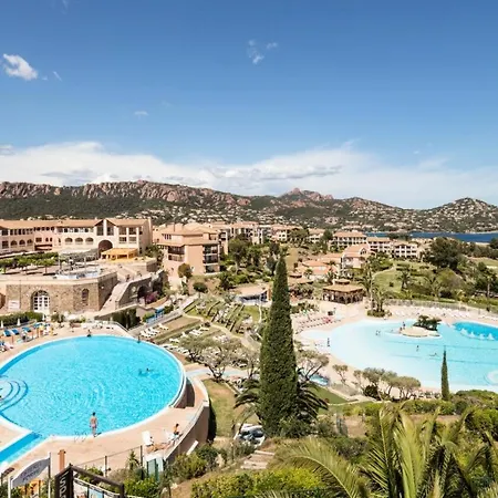 Le Hameau De Cap Esterel - Maeva - 4 Personnes - Selection Mae-1064 * Saint-Raphael (Var)