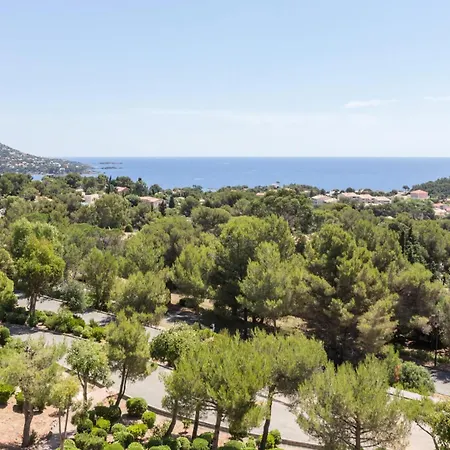 Le Hameau De Cap Esterel - Maeva - Climatise 4 Personnes - Selection Mae-1064 * Saint-Raphael (Var)