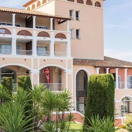 Le Hameau De Cap Esterel - Maeva - 4 Personnes - Selection Mae-1064 Apartment