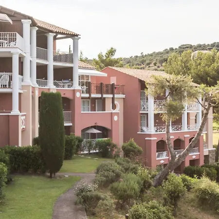 Le Hameau De Cap Esterel - Maeva - Climatise 4 Personnes - Selection Mae-1064
