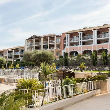 Le Hameau De Cap Esterel - Maeva - 4 Personnes - Selection Mae-1064 Apartment *