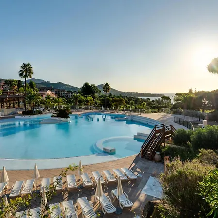 Apartment Le Hameau De Cap Esterel - Maeva - 4 Personnes - Selection Mae-1064 Saint-Raphael (Var)