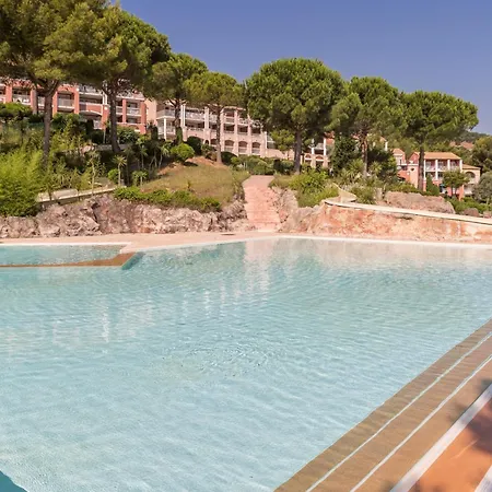 Apartment Le Hameau De Cap Esterel - Maeva - Climatise 4 Personnes - Selection Mae-1064 *