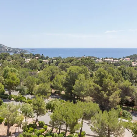 Apartmán Le Hameau De Cap Esterel - Maeva - Climatise 4 Personnes - Selection Mae-1064