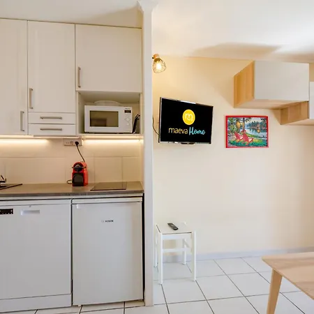 Le Hameau De Cap Esterel - Maeva - Climatise 4 Personnes - Selection Mae-1064 *