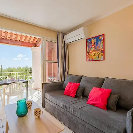 Apartment Le Hameau De Cap Esterel - Maeva - Climatise 4 Personnes - Selection Mae-1064