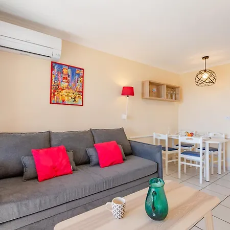Apartment Le Hameau De Cap Esterel - Maeva - Climatise 4 Personnes - Selection Mae-1064 *