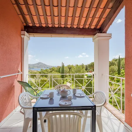 Apartment Le Hameau De Cap Esterel - Maeva - Climatise 4 Personnes - Selection Mae-1064