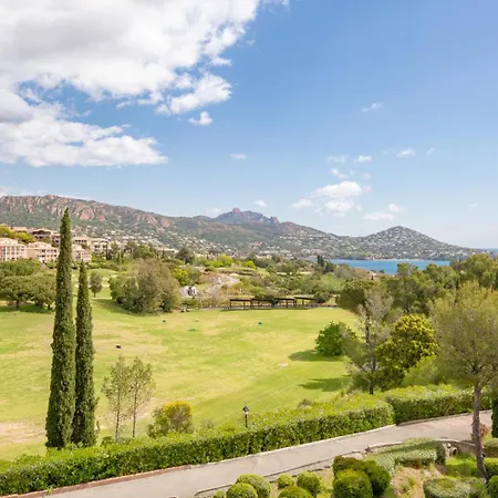 Le Hameau De Cap Esterel - Maeva - Climatise 4 Personnes - Selection Mae-1064 Apartmán
