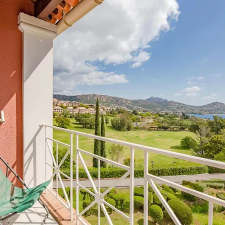 Apartmán Le Hameau De Cap Esterel - Maeva - Climatise 4 Personnes - Selection Mae-1064 Saint-Raphaël
