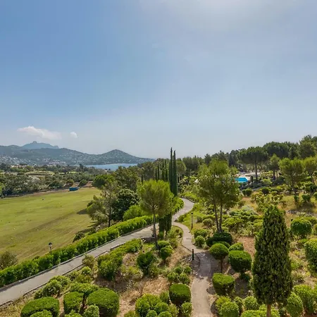 Apartment Le Hameau De Cap Esterel - Maeva - Climatise 4 Personnes - Selection Mae-1064 *
