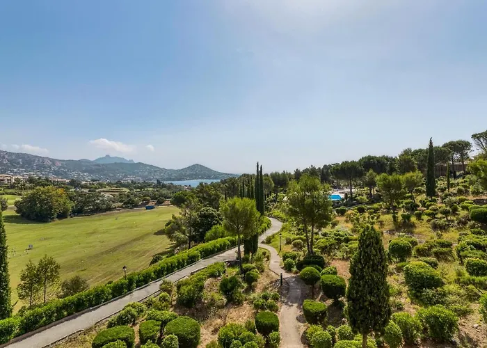 Le Hameau De Cap Esterel - Maeva - 4 Personnes - Selection Mae-1064 *