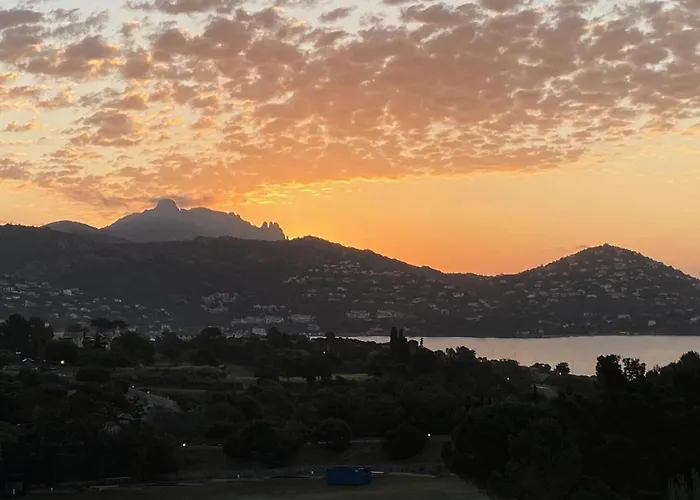 Le Hameau De Cap Esterel - Maeva - 4 Personnes - Selection Mae-1064 Lägenhet