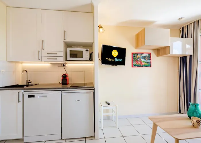 Lägenhet Le Hameau De Cap Esterel - Maeva - 4 Personnes - Selection Mae-1064