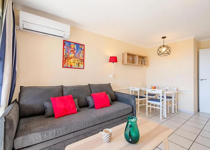 Lägenhet Le Hameau De Cap Esterel - Maeva - 4 Personnes - Selection Mae-1064 *