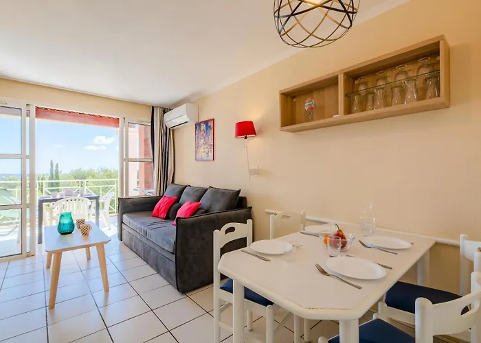 Le Hameau De Cap Esterel - Maeva - 4 Personnes - Selection Mae-1064 Lägenhet