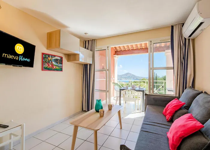 Le Hameau De Cap Esterel - Maeva - 4 Personnes - Selection Mae-1064 Lägenhet *