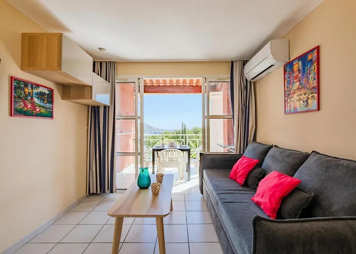 Lägenhet Le Hameau De Cap Esterel - Maeva - 4 Personnes - Selection Mae-1064 Saint-Raphaël