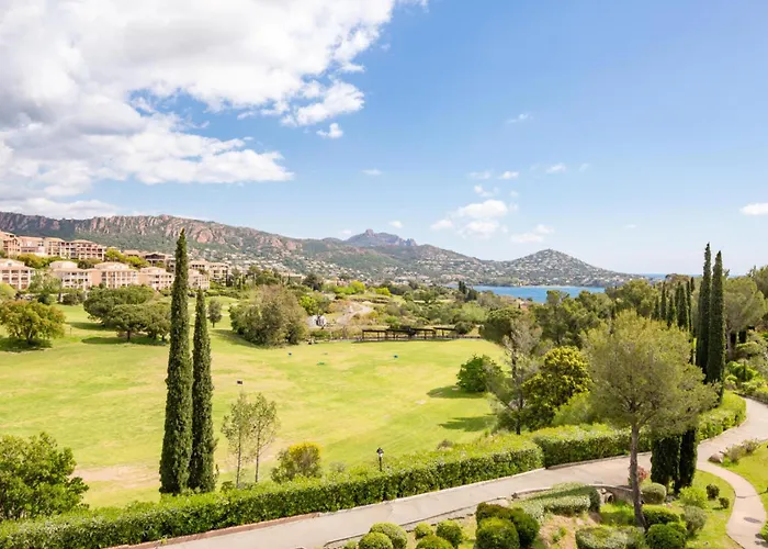 Le Hameau De Cap Esterel - Maeva - 4 Personnes - Selection Mae-1064 *