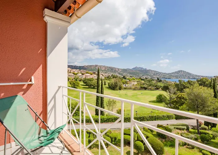 Lägenhet Le Hameau De Cap Esterel - Maeva - 4 Personnes - Selection Mae-1064 *