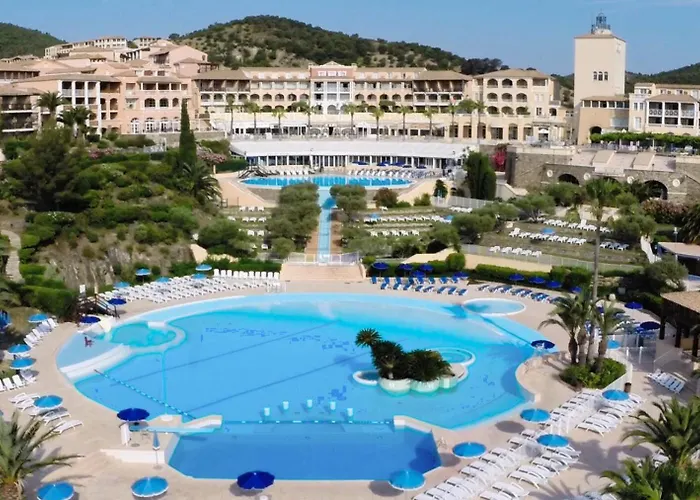 Le Hameau De Cap Esterel - Maeva - 4 Personnes - Selection Mae-1064 Lägenhet Saint-Raphaël