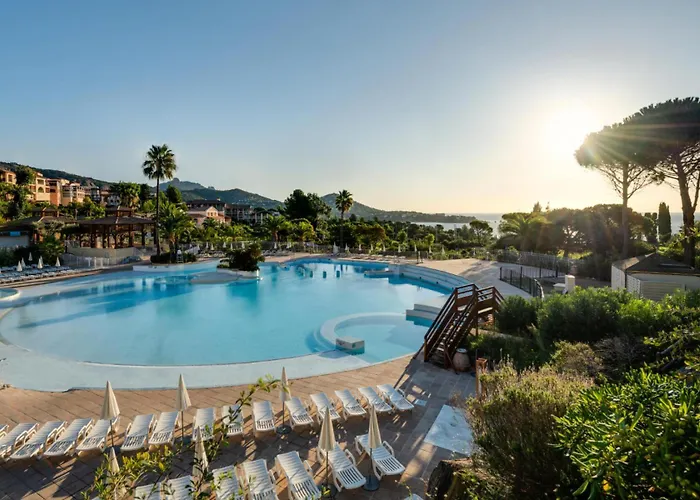 Lägenhet Le Hameau De Cap Esterel - Maeva - 4 Personnes - Selection Mae-1064 Saint-Raphaël