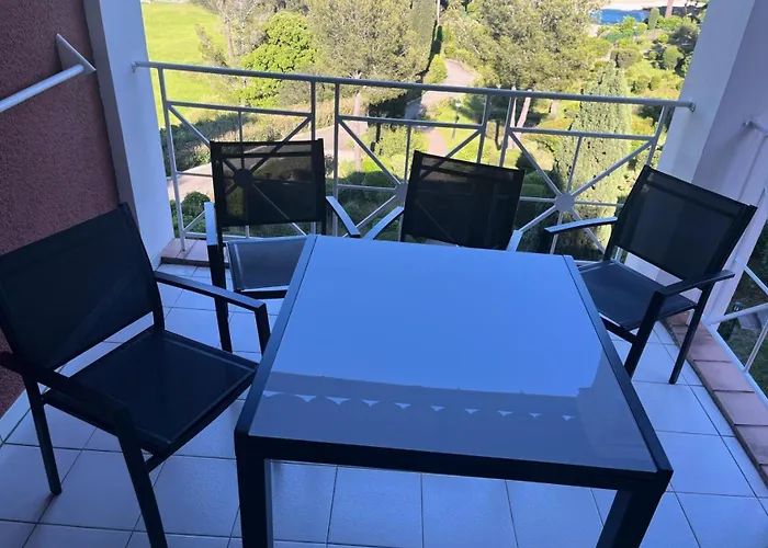 Le Hameau De Cap Esterel - Maeva - 4 Personnes - Selection Mae-1064 Saint-Raphaël